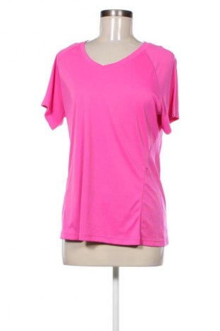 Γυναικείο t-shirt Shamp, Μέγεθος L, Χρώμα Ρόζ , Τιμή 11,38 €