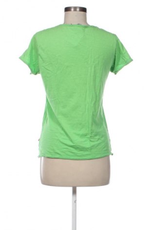 Damski T-shirt Shark, Rozmiar M, Kolor Zielony, Cena 25,99 zł