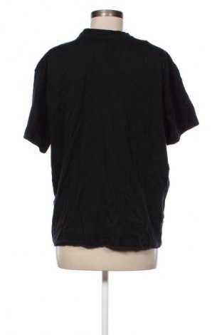 Damski T-shirt Sinsay, Rozmiar L, Kolor Czarny, Cena 68,10 zł