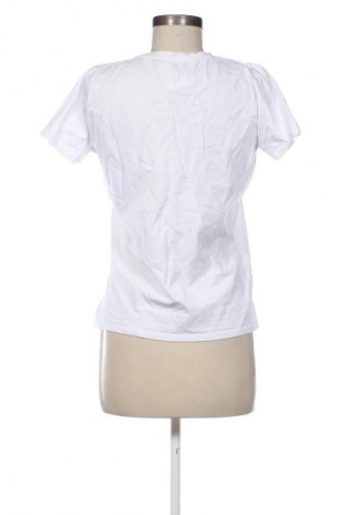 Damski T-shirt Sinsay, Rozmiar M, Kolor Biały, Cena 40,06 zł