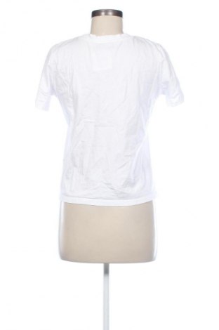 Tricou de femei Sinsay, Mărime M, Culoare Alb, Preț 46,19 Lei
