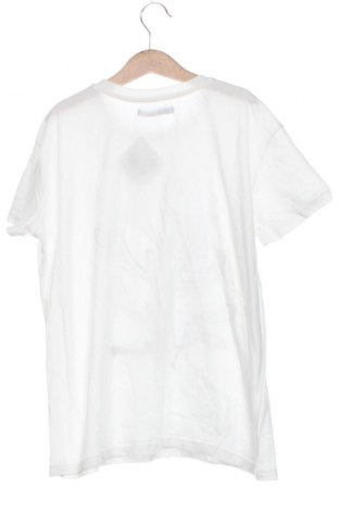 Γυναικείο t-shirt Sinsay, Μέγεθος XS, Χρώμα Λευκό, Τιμή 8,25 €