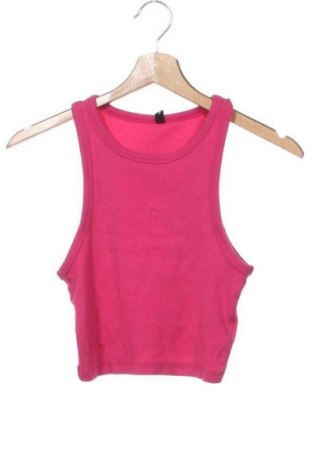 Damski T-shirt Sinsay, Rozmiar XS, Kolor Różowy, Cena 40,06 zł