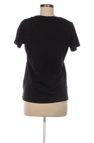 Tricou de femei Sinsay, Mărime M, Culoare Negru, Preț 20,99 Lei