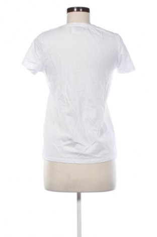 Damen T-Shirt Sinsay, Größe S, Farbe Weiß, Preis 8,61 €