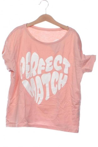 Damen T-Shirt Sinsay, Größe XS, Farbe Aschrosa, Preis € 5,99