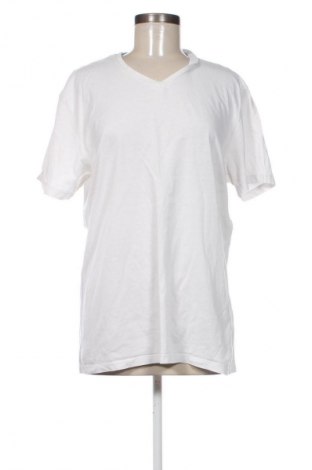 Damski T-shirt Sinsay, Rozmiar L, Kolor Biały, Cena 39,90 zł