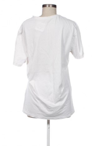 Damski T-shirt Sinsay, Rozmiar L, Kolor Biały, Cena 39,90 zł