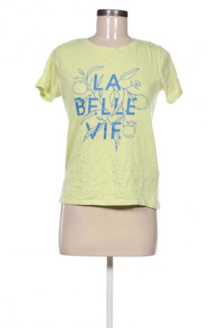 Damski T-shirt Sinsay, Rozmiar S, Kolor Kolorowy, Cena 23,99 zł