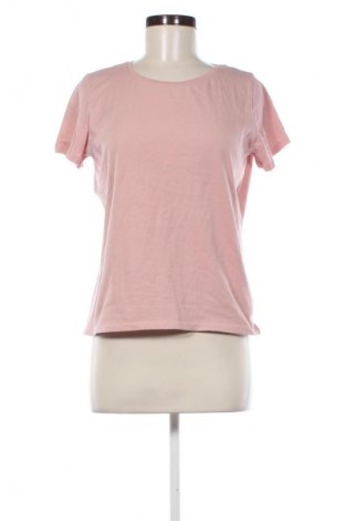 Γυναικείο t-shirt Sinsay, Μέγεθος S, Χρώμα Ρόζ , Τιμή 5,44 €