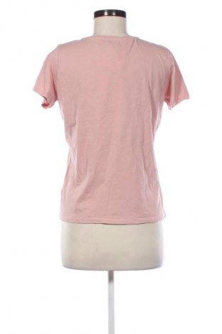 Γυναικείο t-shirt Sinsay, Μέγεθος S, Χρώμα Ρόζ , Τιμή 5,44 €