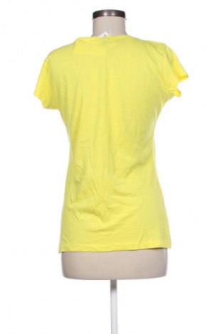 Tricou de femei Sinsay, Mărime XL, Culoare Galben, Preț 78,66 Lei