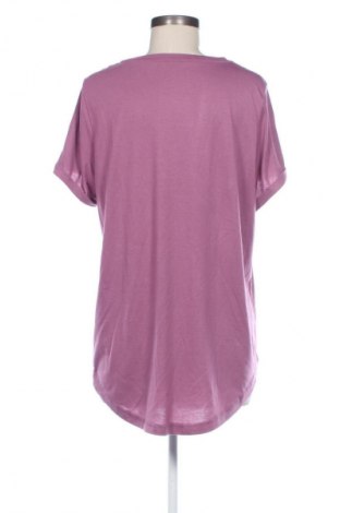 Damen T-Shirt Sport Performance by Tchibo, Größe XL, Farbe Lila, Preis € 7,00