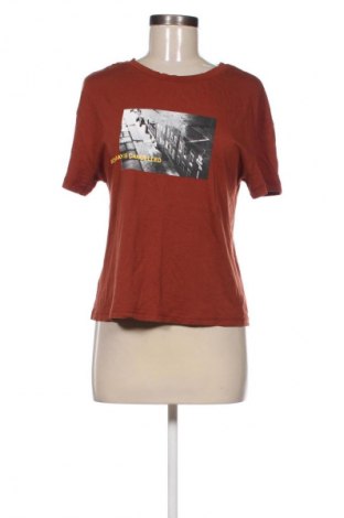 Dámske tričko Stradivarius, Veľkosť L, Farba Viacfarebná, Cena  8,70 €