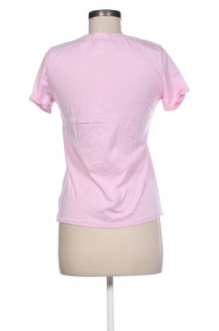 Damski T-shirt Stradivarius, Rozmiar S, Kolor Różowy, Cena 74,25 zł