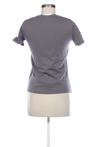Tricou de femei Stradivarius, Mărime S, Culoare Gri, Preț 88,49 Lei