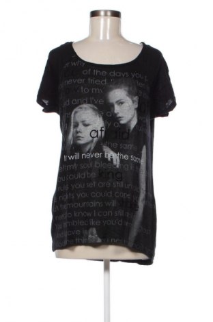 Γυναικείο t-shirt Street One, Μέγεθος M, Χρώμα Πολύχρωμο, Τιμή 9,52 €