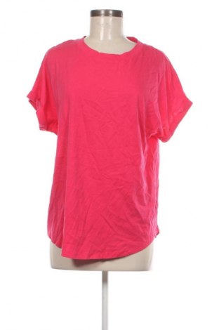 Γυναικείο t-shirt Sussan, Μέγεθος S, Χρώμα Ρόζ , Τιμή 11,99 €
