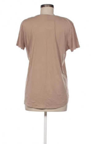 Γυναικείο t-shirt Tally Weijl, Μέγεθος M, Χρώμα  Μπέζ, Τιμή 8,70 €