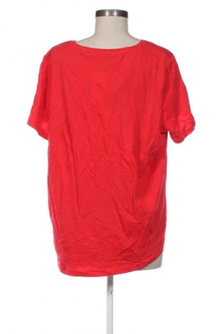 Γυναικείο t-shirt Target, Μέγεθος XXL, Χρώμα Κόκκινο, Τιμή 17,99 €