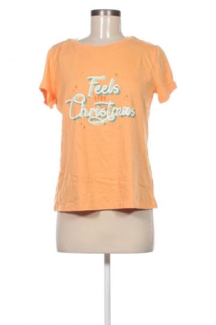 Damen T-Shirt Target, Größe M, Farbe Orange, Preis 11,99 €