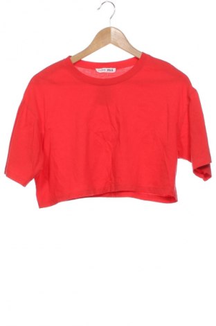 Dámske tričko Terranova, Veľkosť XS, Farba Červená, Cena  8,88 €