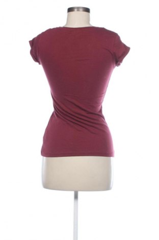 Damen T-Shirt Terranova, Größe S, Farbe Rot, Preis 8,70 €