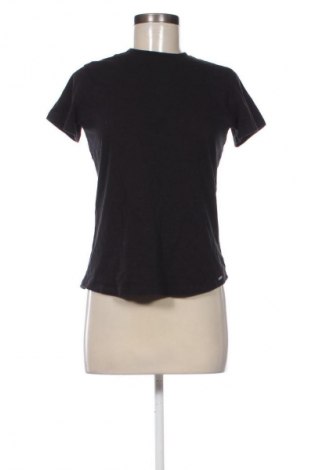 Γυναικείο t-shirt Toi & Moi, Μέγεθος M, Χρώμα Μαύρο, Τιμή 9,51 €