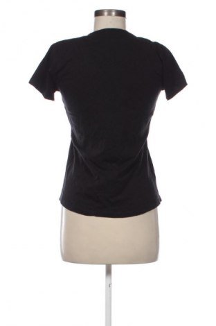 Γυναικείο t-shirt Toi & Moi, Μέγεθος M, Χρώμα Μαύρο, Τιμή 9,51 €
