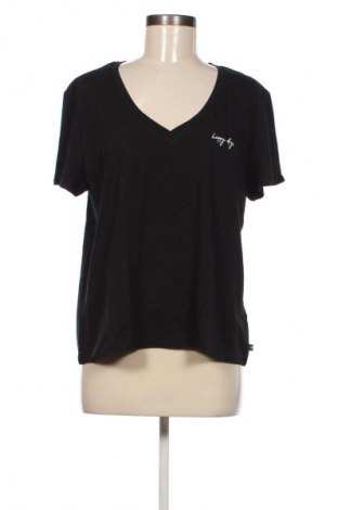 Damen T-Shirt Tom Tailor, Größe XXL, Farbe Schwarz, Preis 28,99 €
