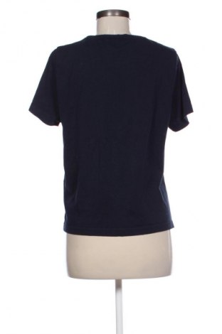 Damski T-shirt Tom Tailor, Rozmiar L, Kolor Niebieski, Cena 41,38 zł