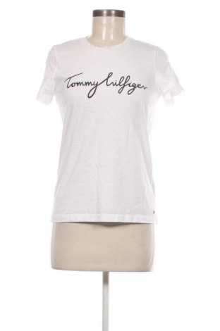 Dámské tričko Tommy Hilfiger, Velikost S, Barva Bílá, Cena  1 069,00 Kč