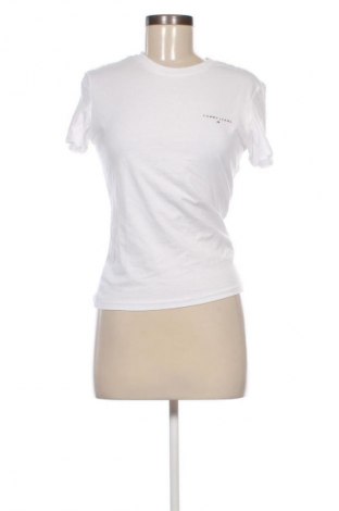 Damen T-Shirt Tommy Hilfiger, Größe M, Farbe Weiß, Preis 53,99 €