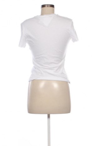 Damen T-Shirt Tommy Hilfiger, Größe M, Farbe Weiß, Preis 53,99 €