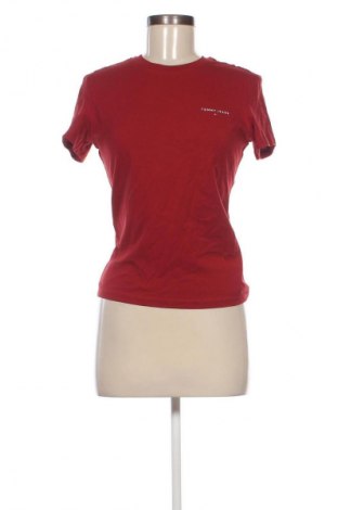 Dámske tričko Tommy Hilfiger, Veľkosť M, Farba Červená, Cena  38,95 €