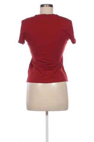Dámske tričko Tommy Hilfiger, Veľkosť M, Farba Červená, Cena  38,95 €