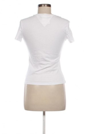 Damski T-shirt Tommy Hilfiger, Rozmiar S, Kolor Biały, Cena 252,99 zł