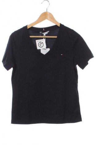 Tricou de femei Tommy Hilfiger, Mărime XS, Culoare Albastru, Preț 261,99 Lei