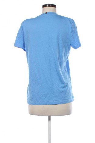 Damski T-shirt Tommy Hilfiger, Rozmiar M, Kolor Niebieski, Cena 214,90 zł