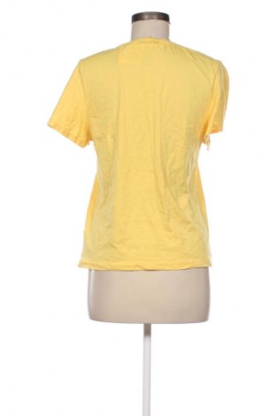 Damski T-shirt Tommy Hilfiger, Rozmiar M, Kolor Żółty, Cena 214,90 zł