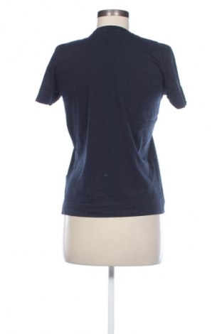 Damski T-shirt Tommy Hilfiger, Rozmiar S, Kolor Niebieski, Cena 214,89 zł