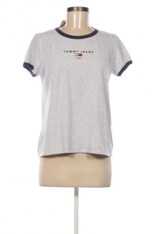 Γυναικείο t-shirt Tommy Jeans, Μέγεθος M, Χρώμα Πολύχρωμο, Τιμή 21,99 €