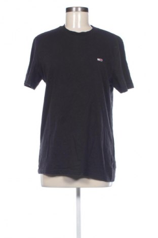 Dámské tričko Tommy Jeans, Velikost L, Barva Černá, Cena  549,00 Kč