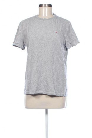 Női póló Tommy Jeans, Méret L, Szín Szürke, Ár 18 789 Ft