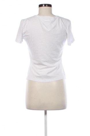 Női póló Tommy Jeans, Méret S, Szín Fehér, Ár 7 197 Ft