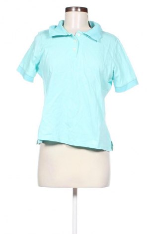 Γυναικείο t-shirt Topshop, Μέγεθος L, Χρώμα Μπλέ, Τιμή 9,99 €