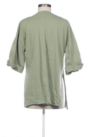 Damski T-shirt Trendyol, Rozmiar S, Kolor Zielony, Cena 114,18 zł
