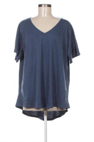 Damen T-Shirt Unbranded, Größe XXL, Farbe Blau, Preis € 19,99
