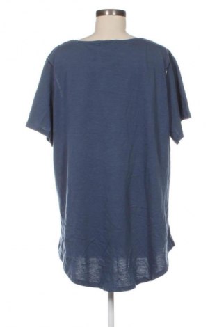 Damen T-Shirt Unbranded, Größe XXL, Farbe Blau, Preis € 19,99