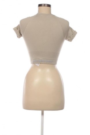 Damski T-shirt Unbranded, Rozmiar S, Kolor ecru, Cena 29,99 zł